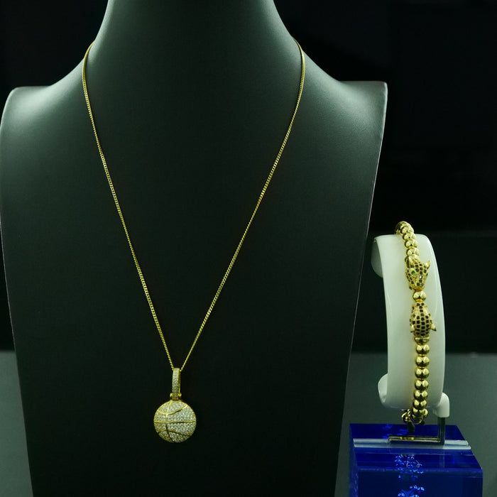 Especial: Set de Baloncesto + Pulsera