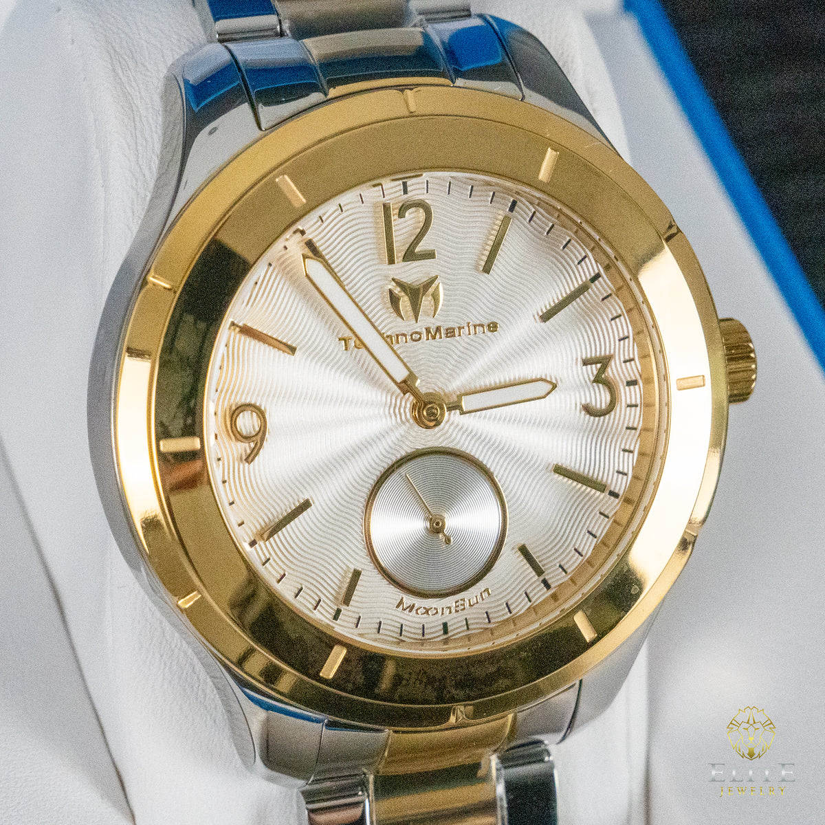 Especial: TechnoMarine MoonSun Dos Tonos + Cubana 10mm