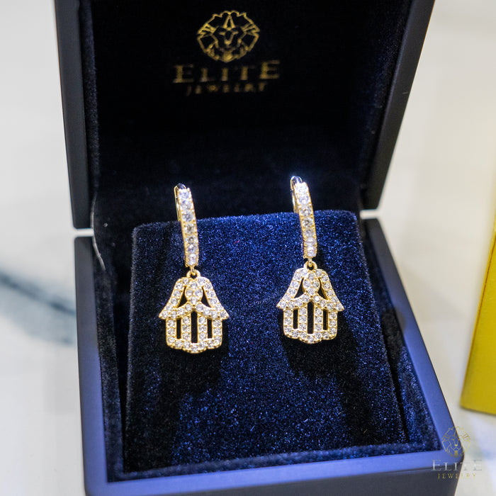 Especial: Set de Fátima Moissanite + Pantallas
