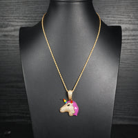 Especial: Unicornio + Cadena Soga