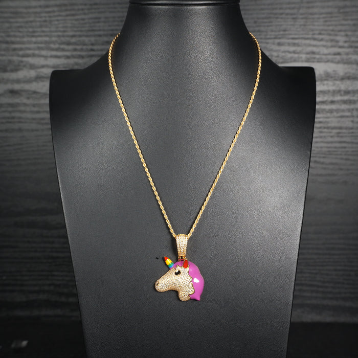 Especial: Unicornio + Cadena Soga
