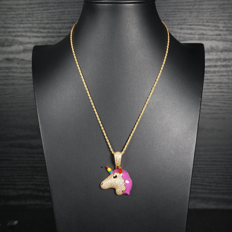 Especial: Unicornio + Cadena Soga