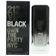 212 VIP Black by Carolina Herrera, 3.4 oz EDP Spray for Men