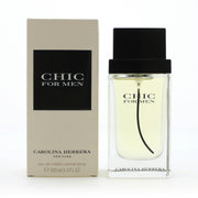 Chic by Carolina Herrera, 3.4 oz EDT Spray for Men