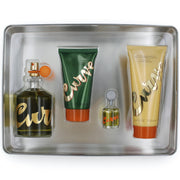 Curve by Liz Claiborne, 4 Piece Gift Set for Men