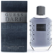 Guess Dare by Guess, 3.4 oz EDT Spray for Men