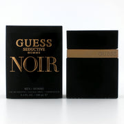 Guess Seductive Noir by Guess, 3.4 oz EDT Spray for Men