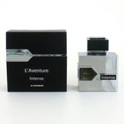 L'Aventure Intense by Al Haramain, 3.4 oz EDP Spray for Men