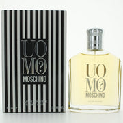 Moschino Uomo by Moschino, 4.2 oz EDT Spray for Men