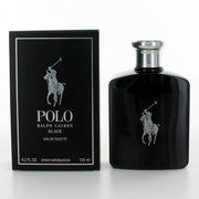 Polo Black by Ralph Lauren, 4.2 oz EDT Spray for Men