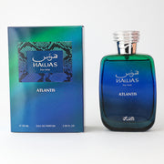Hawas Atlantis by Rasasi, 3.3 oz EDP spray for Men 
