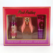 Pink Friday by Nicki Minaj, 3 Piece Gift Set for Women