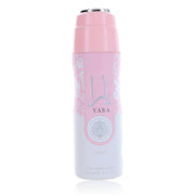 Yara by Lattafa, 6.7 oz Perfumed Deodorant Spray for Women  