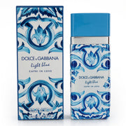 Light Blue Capri In Love by Dolce & Gabbana, 1.7oz EDP Spray women