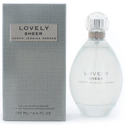 Lovely Sheer by Sarah Jessica Parker, 3.4 oz EDP Spray for Women