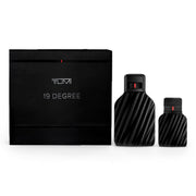 19 Degree by Tumi Extrait De Parfum 2 Piece Set for Men 