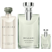 Pour Homme by Bvlgari, 3 Piece Gift Set for Men