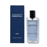 Essentials Blue by Davidoff, 3.7 oz Eau De Toilette Spray for Men