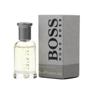 Bottled by Hugo Boss, 0.17 oz Eau De Toilette Mini for Men