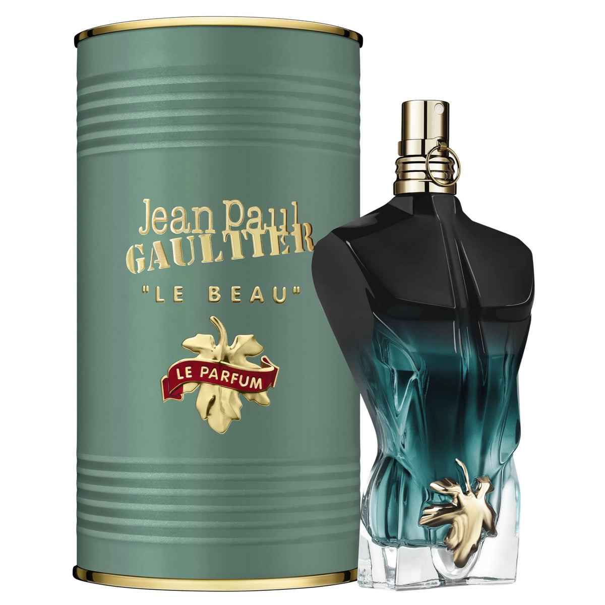 Le Beau Le Parfum by Jean Paul Gaultier, 2.5 oz Eau De Parfum Intense Spray for Men
