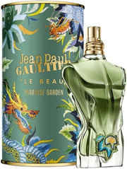 Le Beau Paradise Garden by Jean Paul Gaultier, 4.2 oz Eau De Parfum Spray for Men