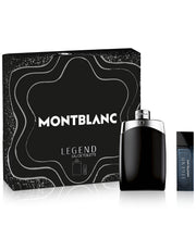 Legend by Mont Blanc, 2 Piece Gift Set for Men