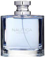 Voyage by Nautica, 3.4 oz Eau De Toilette Spray for Men Tester