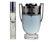 Invictus by Paco Rabanne, 2 Piece Gift Set for Men with 6.8 oz Eau De Toilette Spray