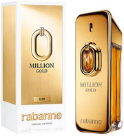 Million Gold Elixir by Paco Rabanne, 3.4 oz Eau De Parfum Spray Intense for Men