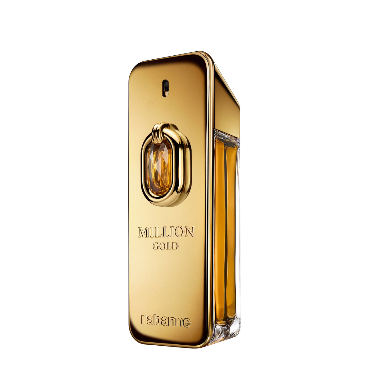 Million Gold Elixir by Paco Rabanne, 6.8 oz Eau De Parfum Spray Intense for Men