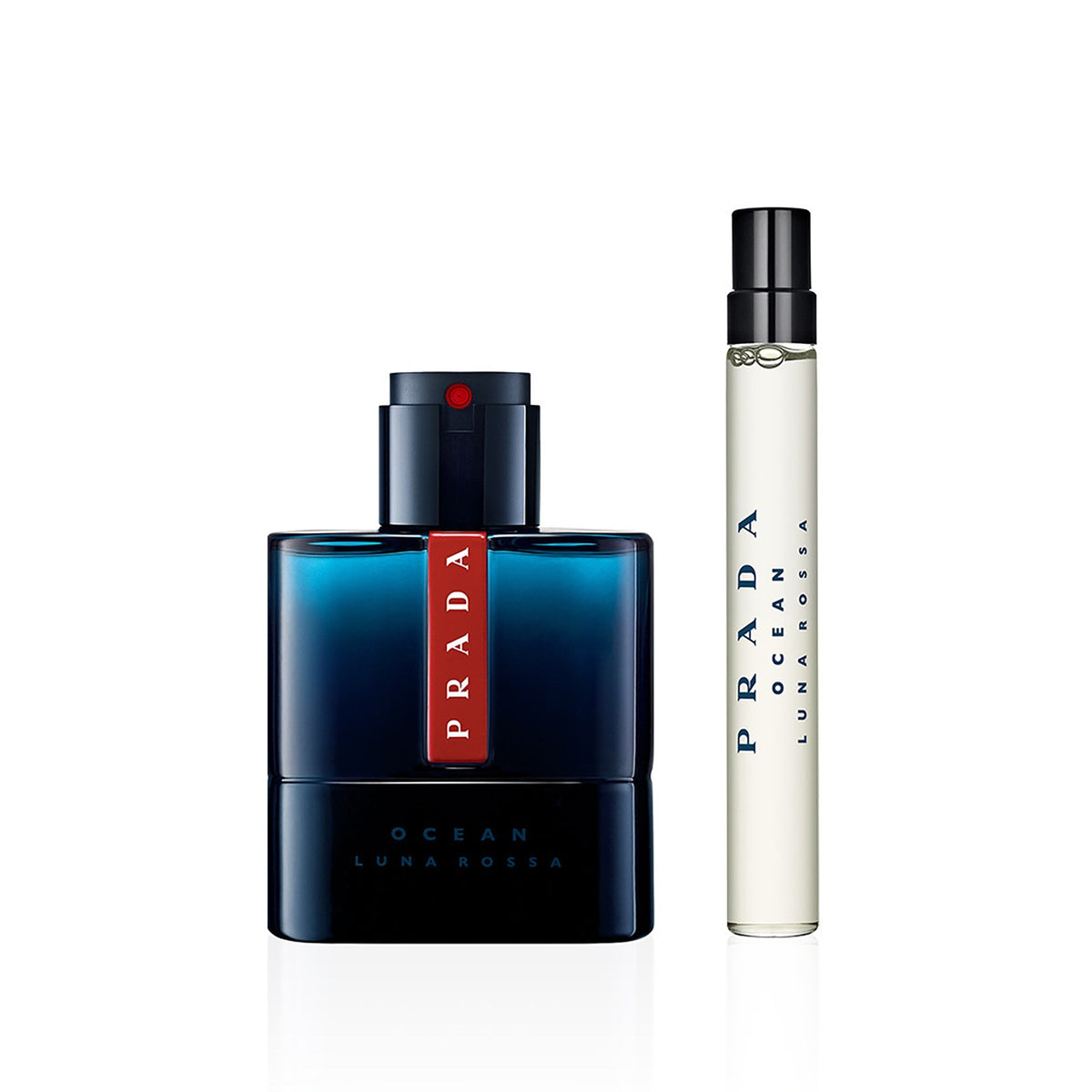 Luna Rossa Ocean by Prada, 2 Piece Gift Set for Men