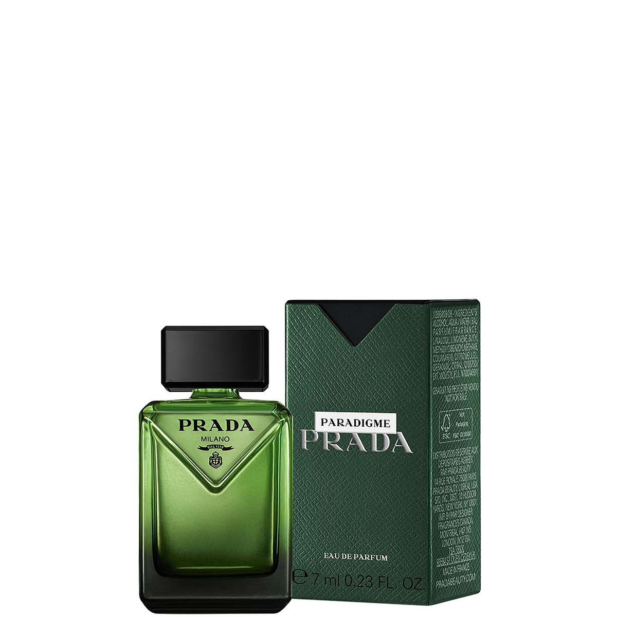 Paradigme by Prada, 0.24 oz Eau De Parfum Mini for Men