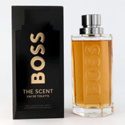 Boss The Scent by Hugo Boss, 6.7 oz EDT Spray for Men