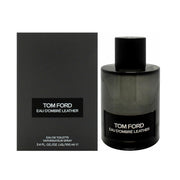 Eau D'Ombre Leather by Tom Ford, 3.4 oz Eau De Toilette Spray for Men