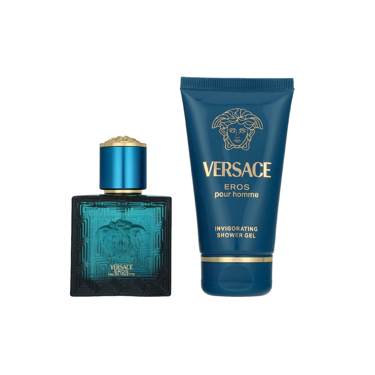 Eros by Versace, 2 Piece Gift Set for Men