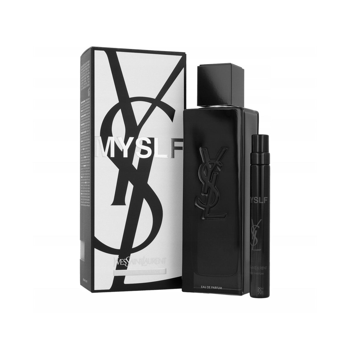 Ysl Myslf by Yves Saint Laurent, 2 Piece Gift Set for Men