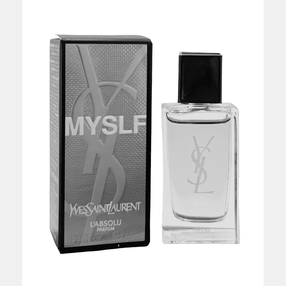 Ysl Myslf L'Absolu by Yves Saint Laurent, 0.25 oz Parfum Mini for Men