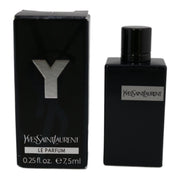 Ysl Y Le Parfum by Yves Saint Laurent, 0.25 oz Parfum Mini for Men