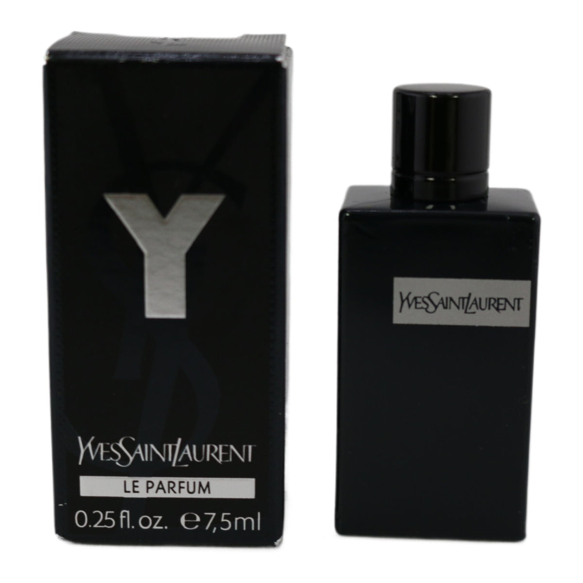 Ysl Y Le Parfum by Yves Saint Laurent, 0.25 oz Parfum Mini for Men