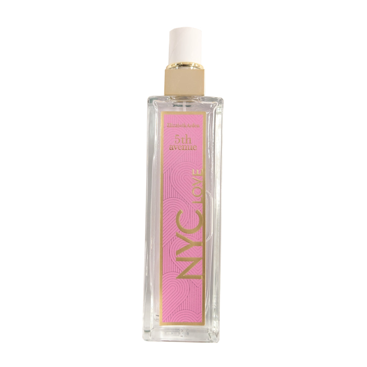 5th Avenue Nyc Love by Elizabeth Arden, 2.5 oz Eau De Parfum Spray for Women Tester