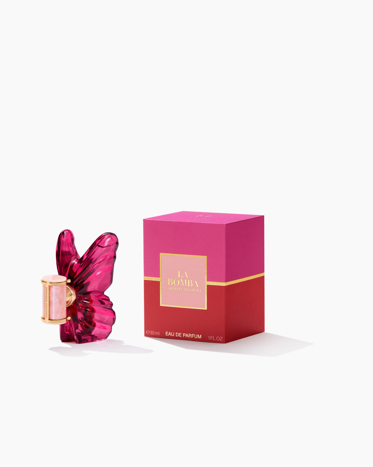 La Bomba by Carolina Herrera, 1 oz Eau De Parfum Spray for Women