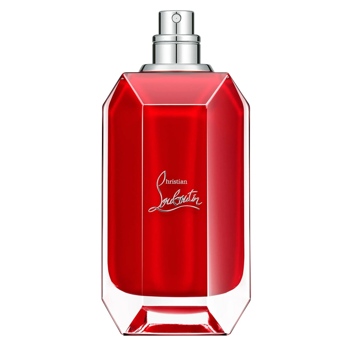 Loubicrown by Christian Louboutin, 3 oz Eau De Parfum Spray for Women Tester