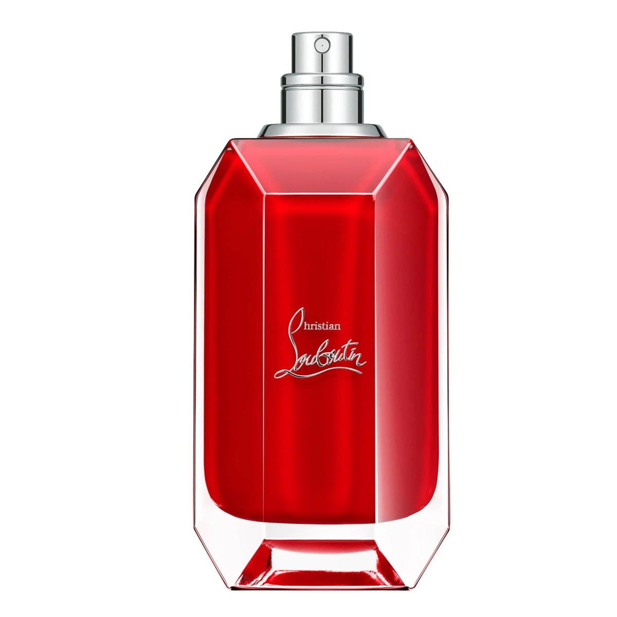 Loubirouge by Christian Louboutin, 3 oz Eau De Parfum Spray for Women Tester