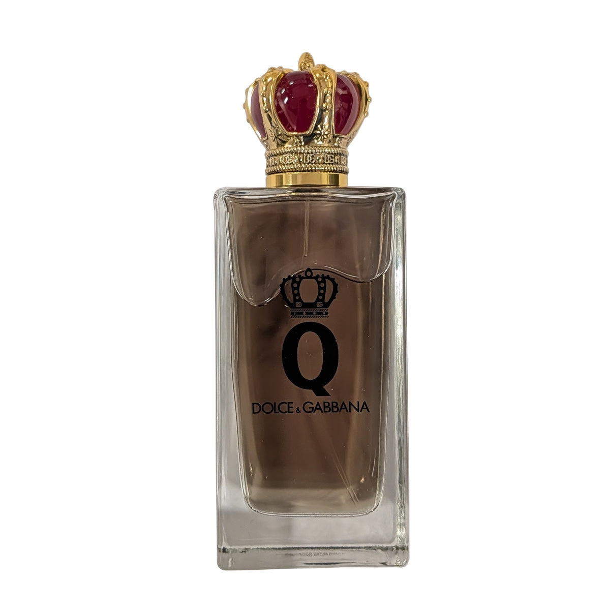 'q' by Dolce & Gabbana, 3.3 oz Eau De Parfum Spray Intense for Women Tester