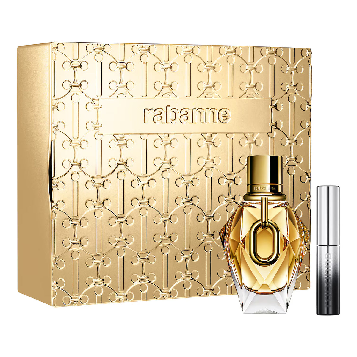 Million Gold by Paco Rabanne, 2 Piece Gift Set for Women