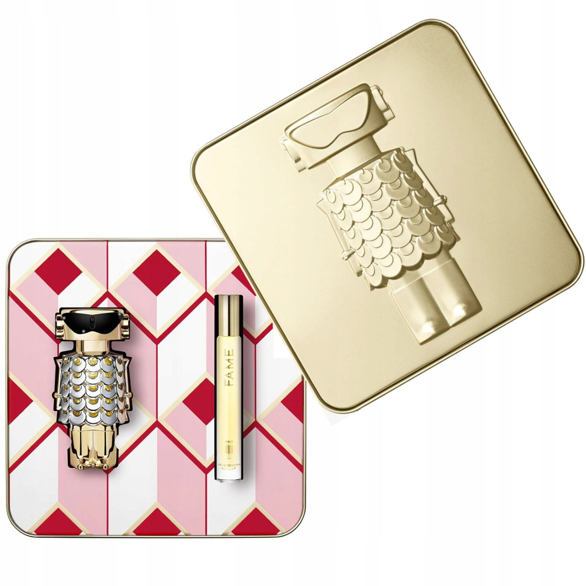 Fame by Paco Rabanne, 2 Piece Gift Set for Women
