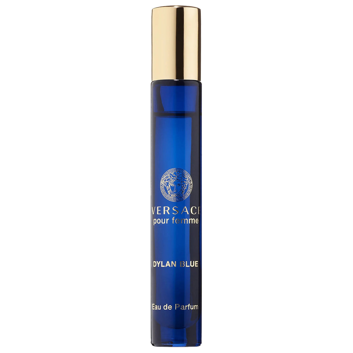 Pour Femme Dylan Blue by Versace, 0.34 oz Eau De Parfum Spray for Women