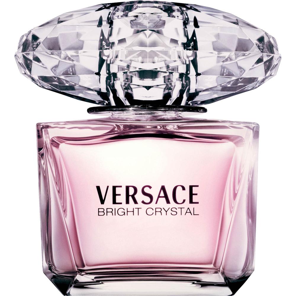 Bright Crystal by Versace, 3 oz Eau De Toilette Spray for Women Tester