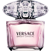 Bright Crystal by Versace, 3 oz Eau De Toilette Spray for Women Tester