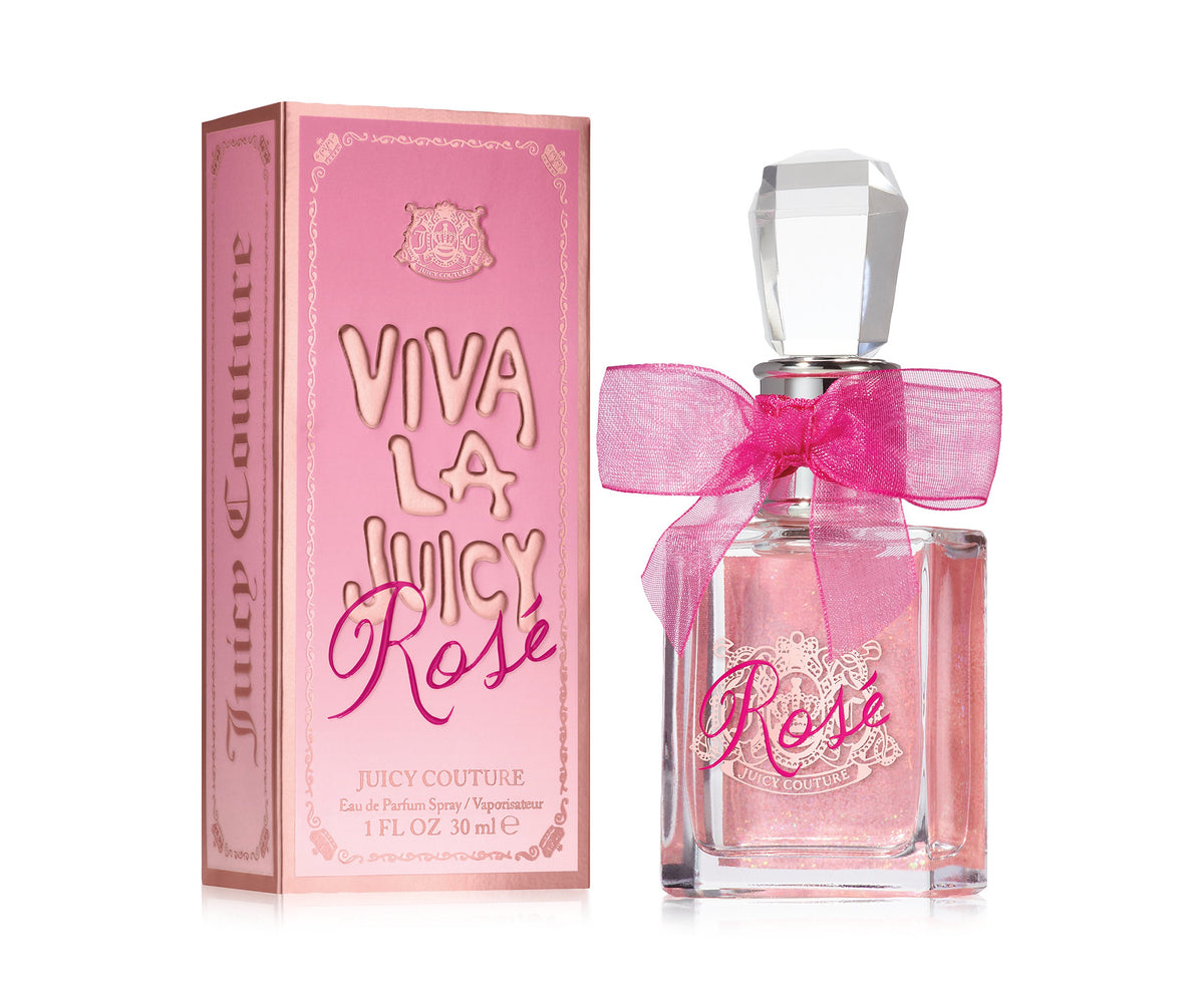 Viva La Juicy Rose by Juicy Couture, 1 oz Eau De Parfum Spray for Women